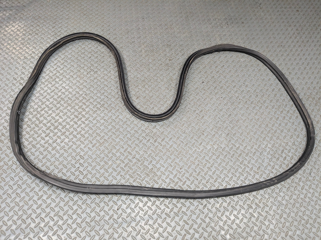 2013 - 2016 HYUNDAI SANTA FE OEM WEATHER STRIPPING RUBBER DOOR SEAL REAR TRUNK