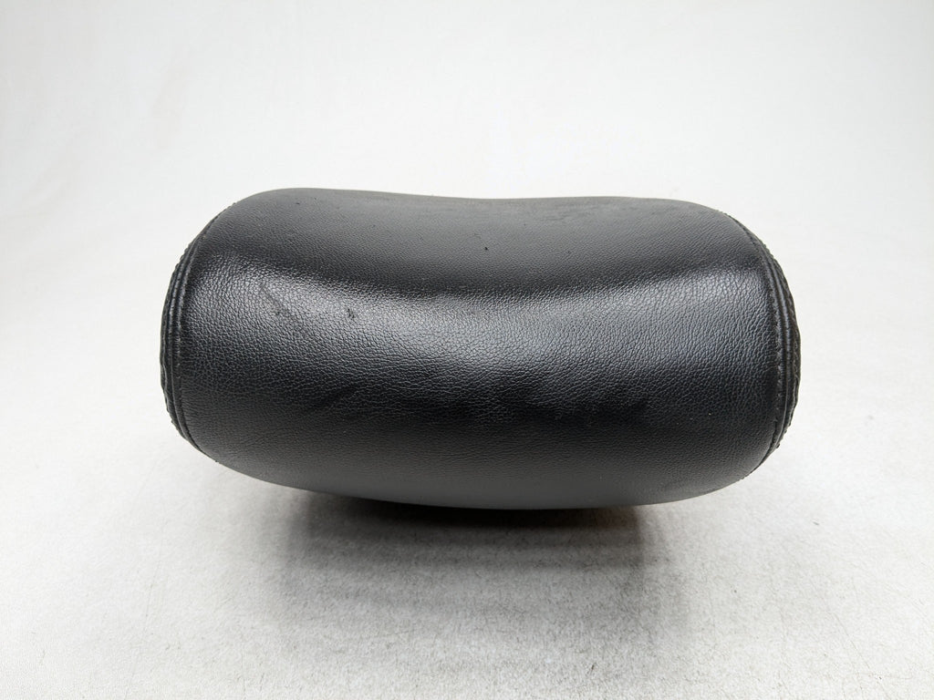 2013 - 2016 HYUNDAI SANTA FE OEM SEAT HEADREST LEATHER BLACK REAR RIGHT SIDE