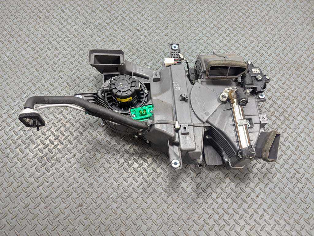 2013 - 2016 HYUNDAI SANTA FE OEM REAR AC HEATER ASSEMBLY BLOWER HOUSING BOX