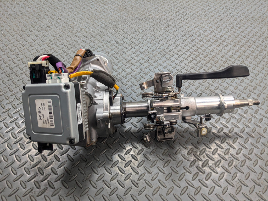 2013 - 2016 HYUNDAI SANTA FE OEM POWER STEERING COLUMN SHIFT ASSEMBLY
