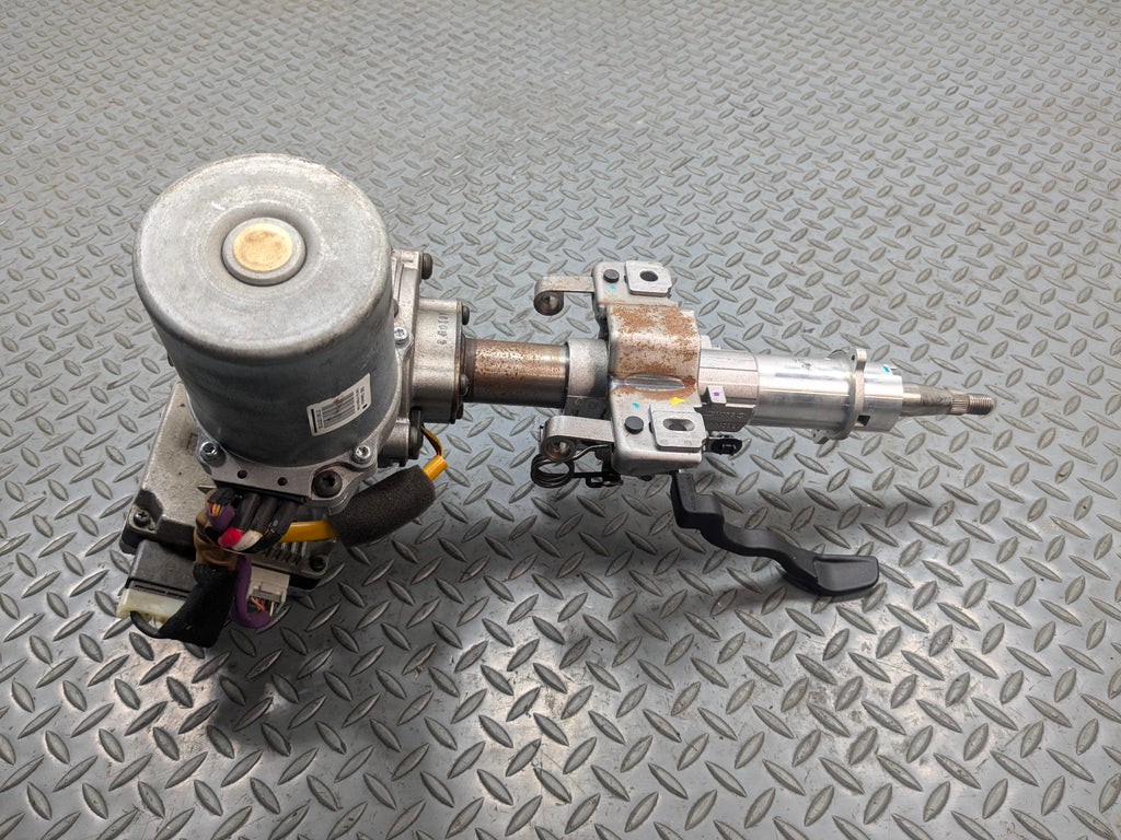 2013 - 2016 HYUNDAI SANTA FE OEM POWER STEERING COLUMN SHIFT ASSEMBLY