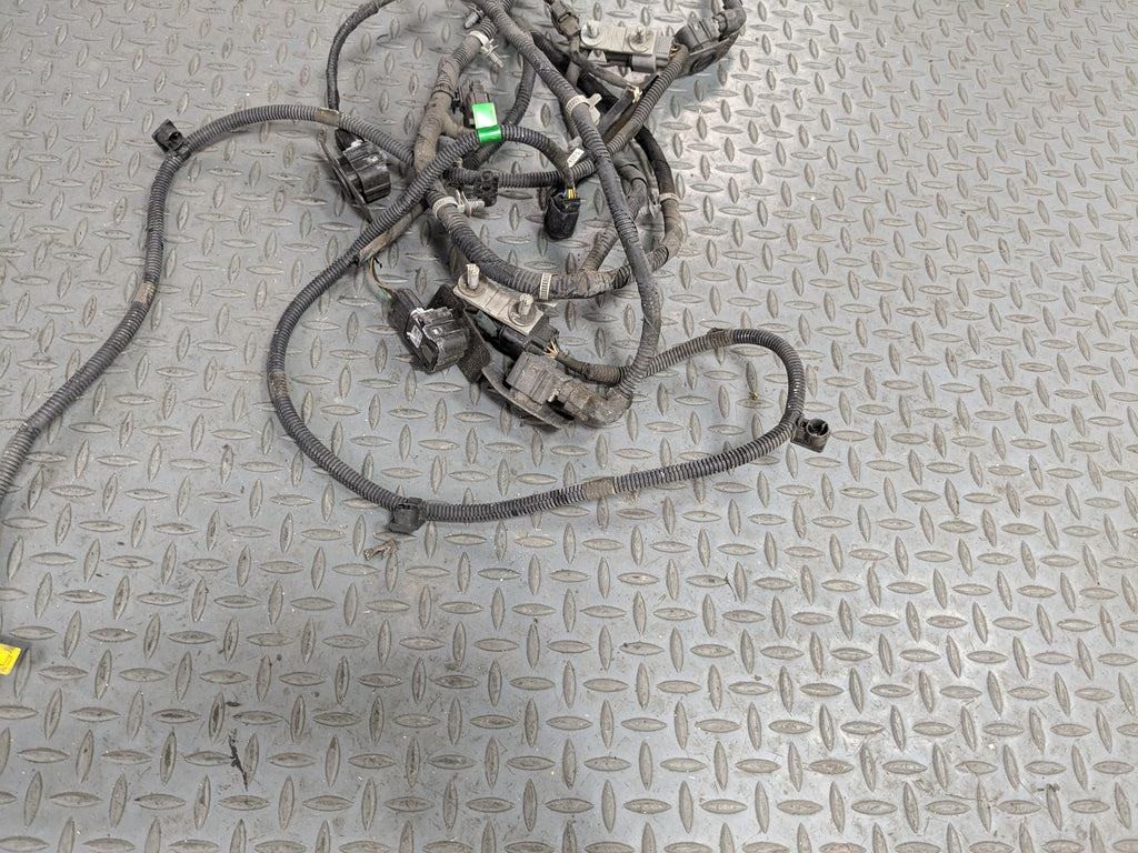 2013 - 2016 HYUNDAI SANTA FE OEM REAR BUMPER PARK ASSIST SENSOR WIRE HARNESS