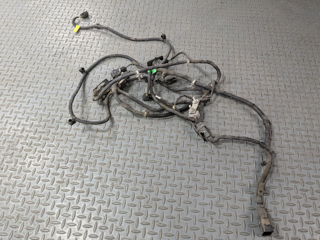 2013 - 2016 HYUNDAI SANTA FE OEM REAR BUMPER PARK ASSIST SENSOR WIRE HARNESS