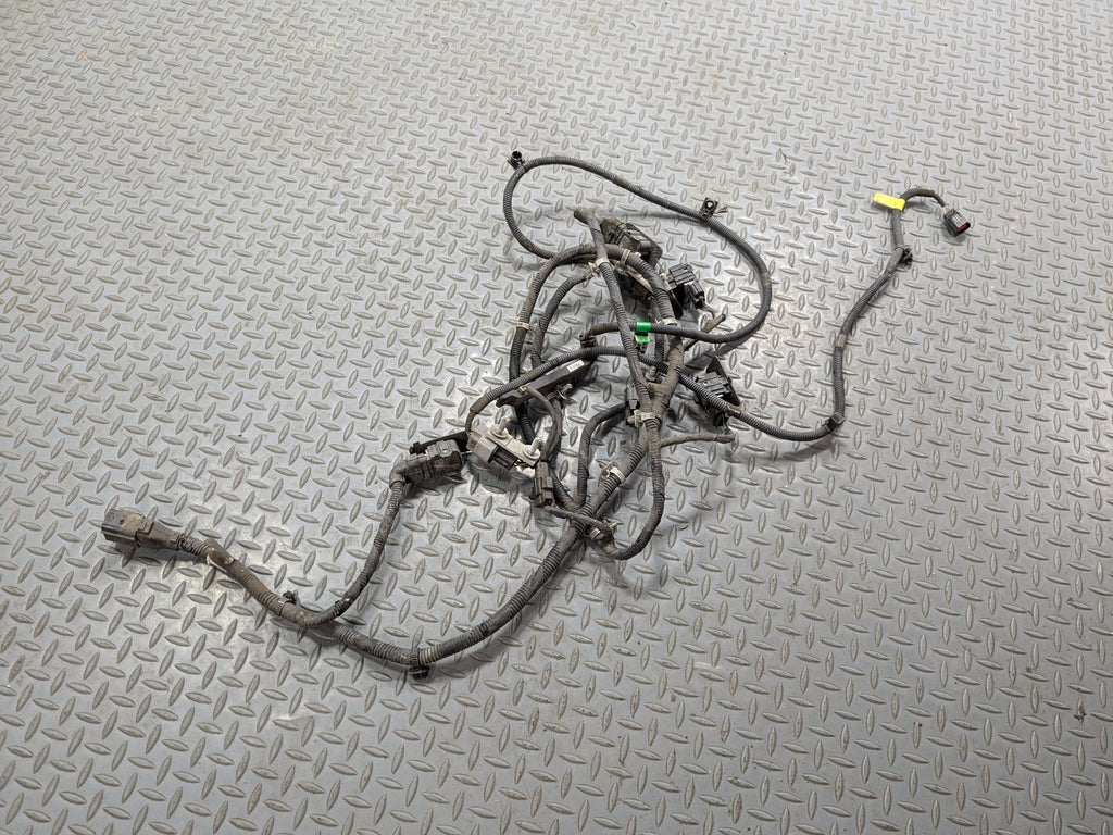 2013 - 2016 HYUNDAI SANTA FE OEM REAR BUMPER PARK ASSIST SENSOR WIRE HARNESS