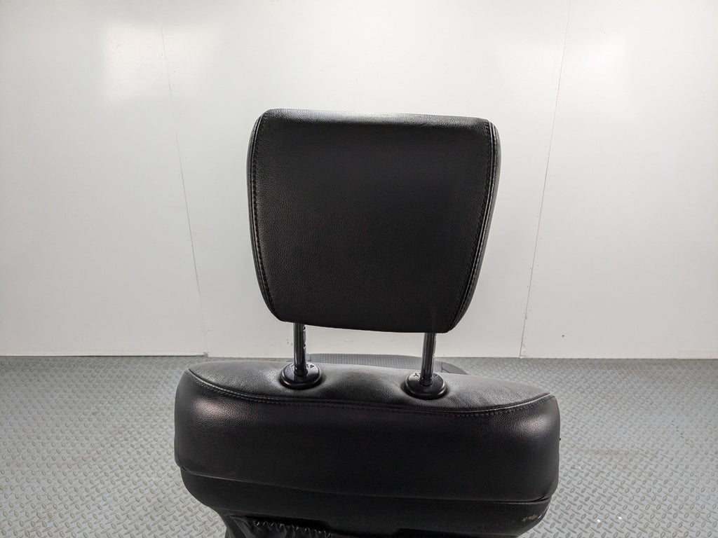 13 - 16 HYUNDAI SANTA FE OEM SEAT ASSEMBLY BLACK LEATHER FRONT RIGHT PASSENGER