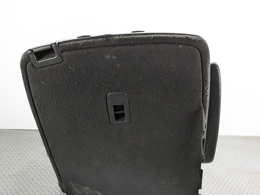 2013 - 2016 HYUNDAI SANTA FE OEM SEAT ASSEMBLY BLACK LEATHER FRONT LEFT DRIVER