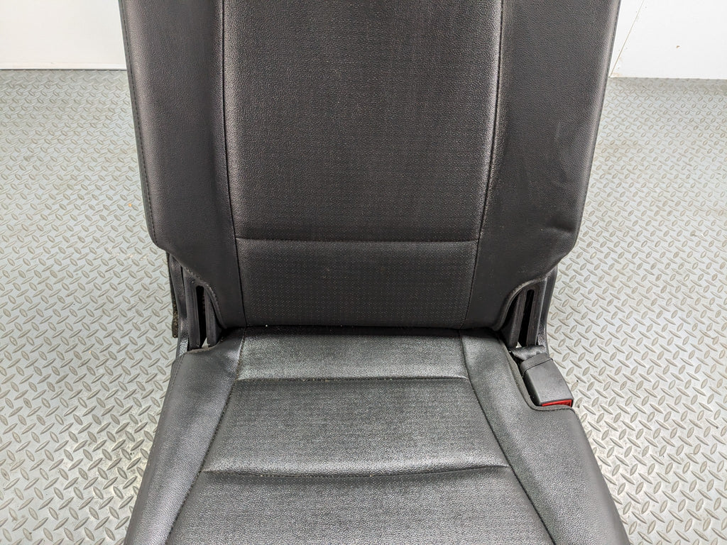13 - 16 HYUNDAI SANTA FE OEM REAR RIGHT SIDE 3RD ROW SEAT ASSEMBLY BLACK LEATHER