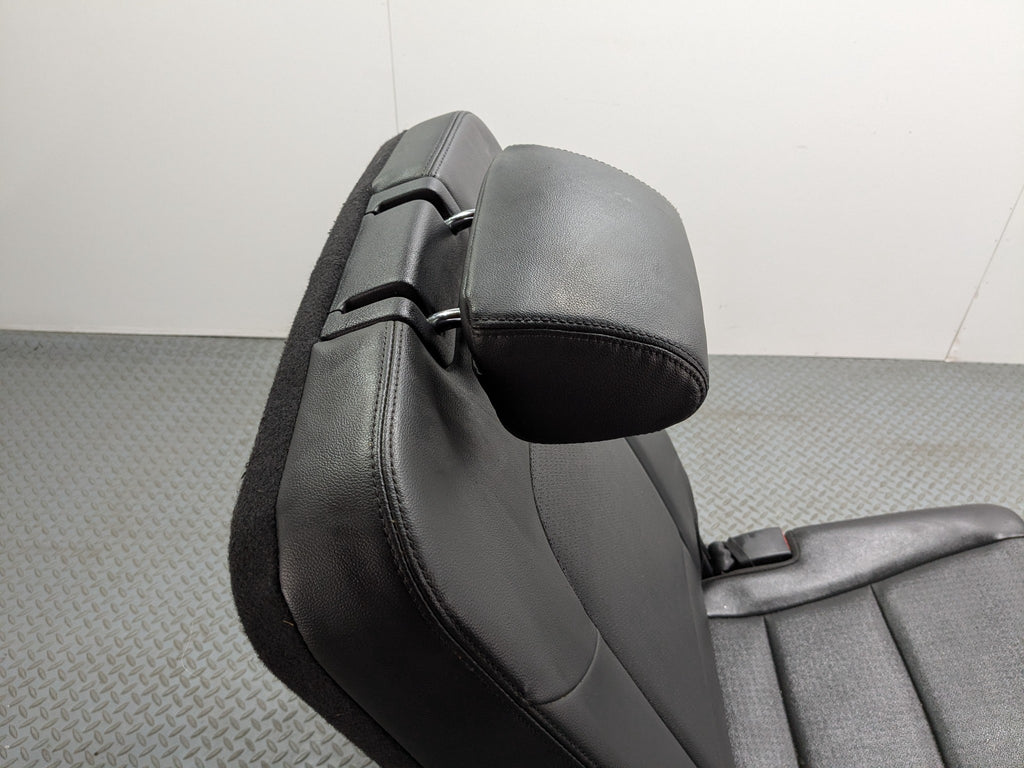 13 - 16 HYUNDAI SANTA FE OEM REAR RIGHT SIDE 3RD ROW SEAT ASSEMBLY BLACK LEATHER