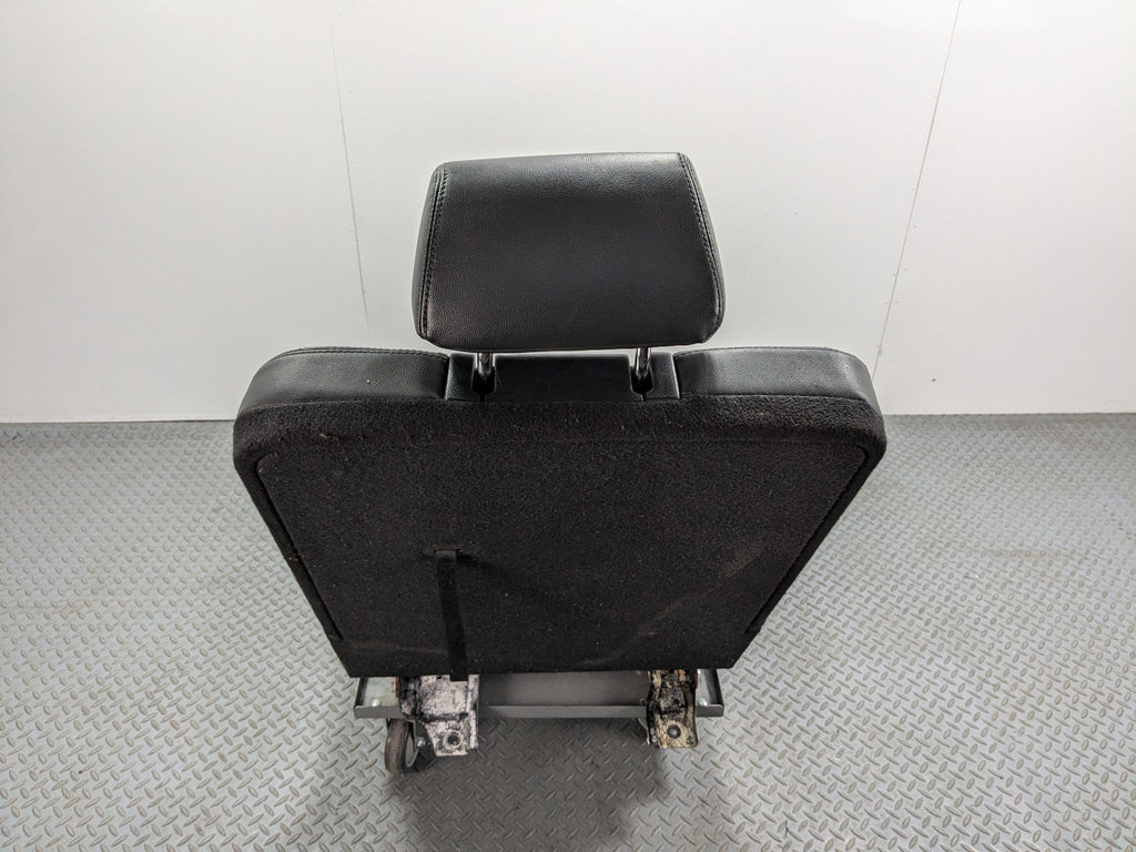 13 - 16 HYUNDAI SANTA FE OEM REAR LEFT SIDE 3RD ROW SEAT ASSEMBLY BLACK LEATHER