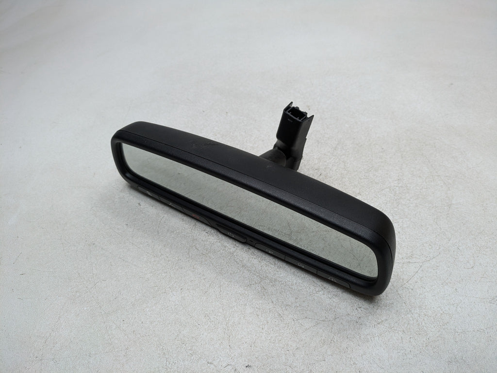 13 - 16 HYUNDAI SANTA FE OEM INTERIOR REAR VIEW MIRROR UPPER WITH AUTO DIMMING