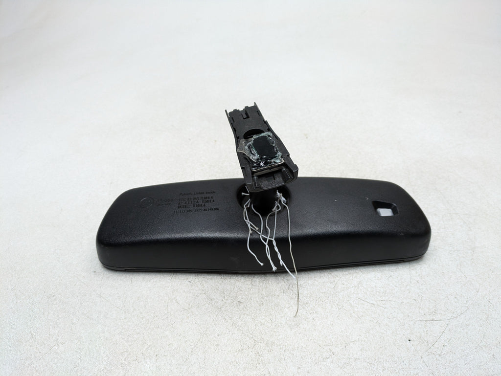 13 - 16 HYUNDAI SANTA FE OEM INTERIOR REAR VIEW MIRROR UPPER WITH AUTO DIMMING
