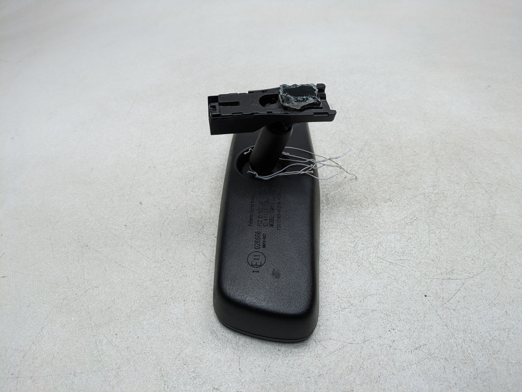 13 - 16 HYUNDAI SANTA FE OEM INTERIOR REAR VIEW MIRROR UPPER WITH AUTO DIMMING
