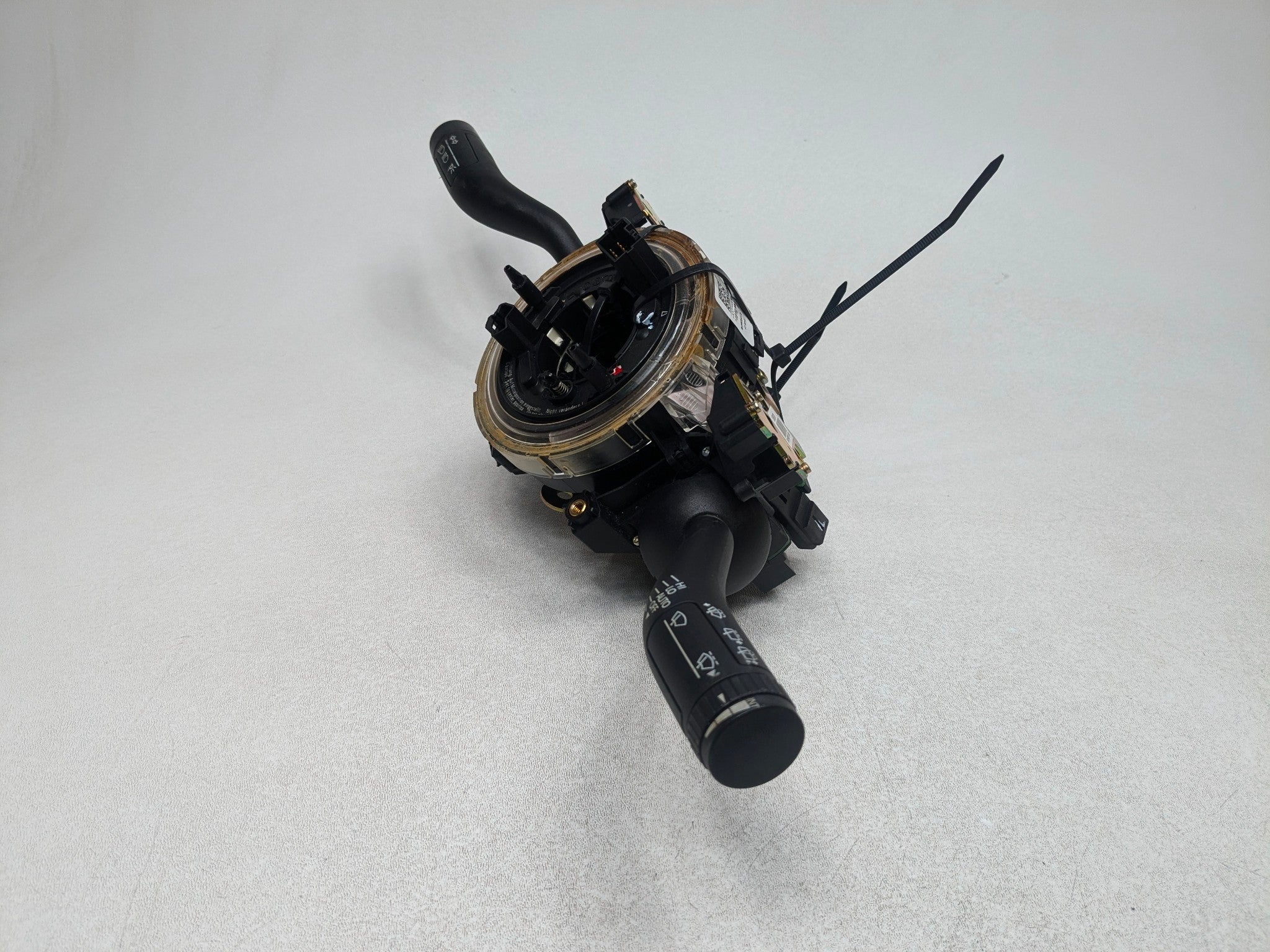 04 - 10 VOLKSWAGEN TOUAREG OEM CLOCKSPRING TURN SIGNAL WIPER COMBINATION SWITCH