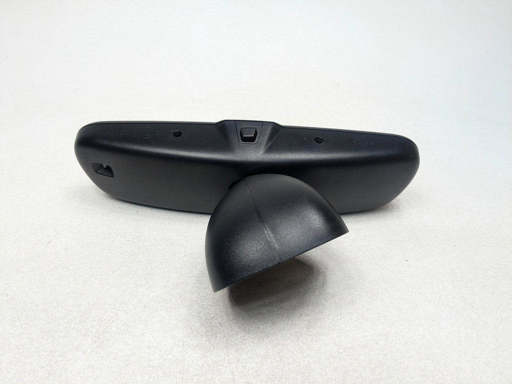 04 - 10 VOLKSWAGEN TOUAREG OEM REAR VIEW MIRROR FRONT CENTER INTERIOR UPPER ROOF