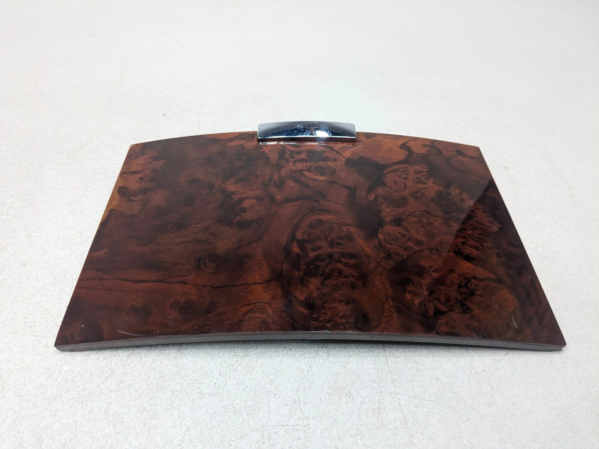 04 - 10 VOLKSWAGEN TOUAREG OEM CENTER CONSOLE ASHTRAY STORAGE COVER TRIM PANEL