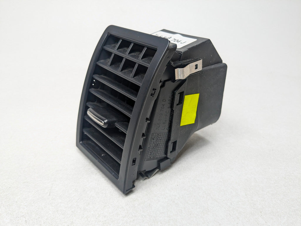 04-10 VOLKSWAGEN TOUAREG OEM DASH AC HEATER AIR VENT FRONT RIGHT PASSENGER SIDE