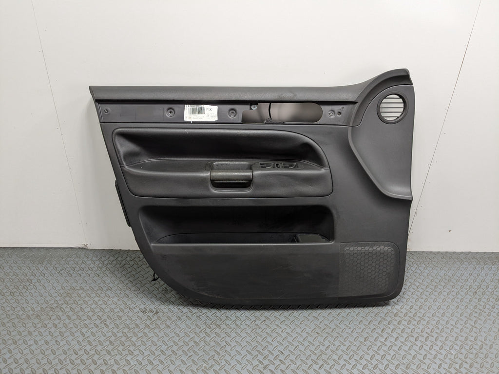 04 - 10 VOLKSWAGEN TOUAREG OEM INTERIOR DOOR TRIM PANEL FRONT LEFT DRIVER SIDE