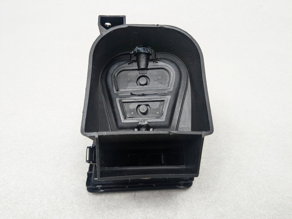 04-10 VOLKSWAGEN TOUAREG OEM DASH AC HEATER AIR VENT FRONT RIGHT PASSENGER SIDE