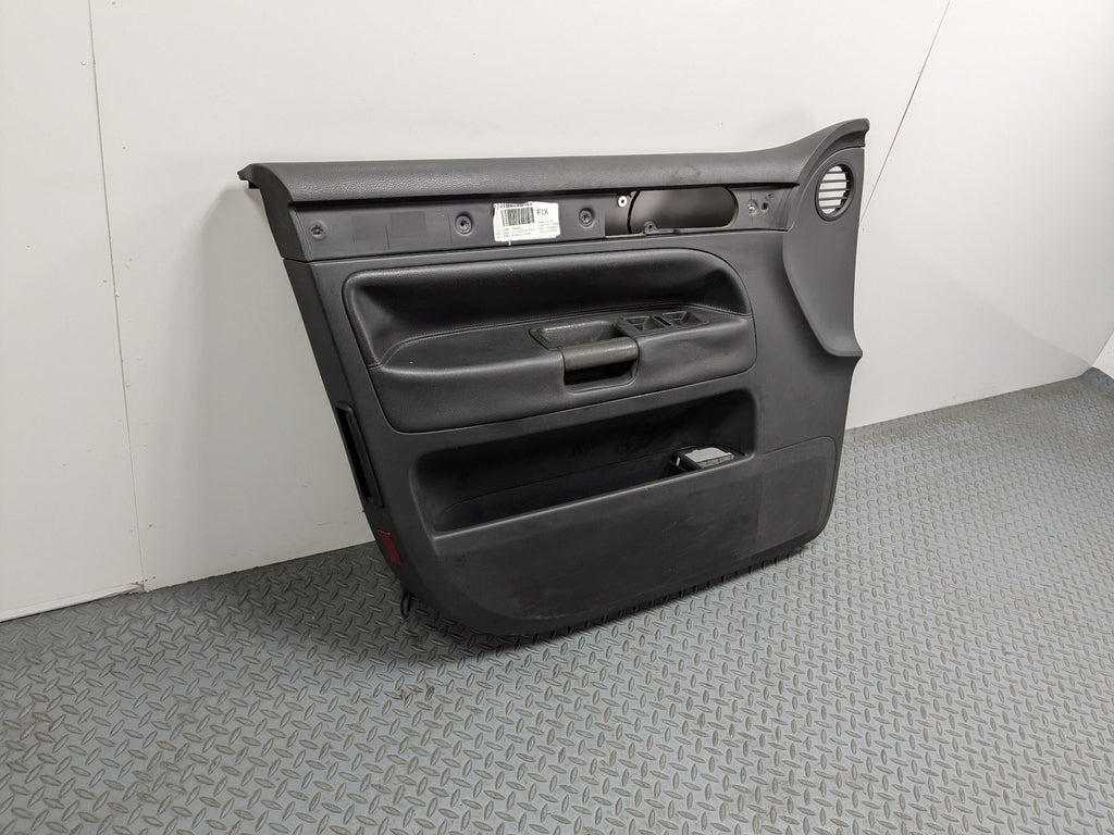 04 - 10 VOLKSWAGEN TOUAREG OEM INTERIOR DOOR TRIM PANEL FRONT LEFT DRIVER SIDE