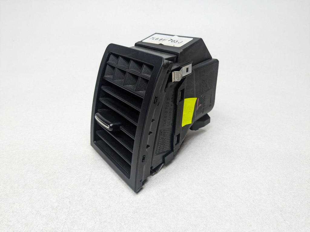 04 - 10 VOLKSWAGEN TOUAREG OEM DASH AC HEATER AIR VENT FRONT LEFT DRIVER SIDE