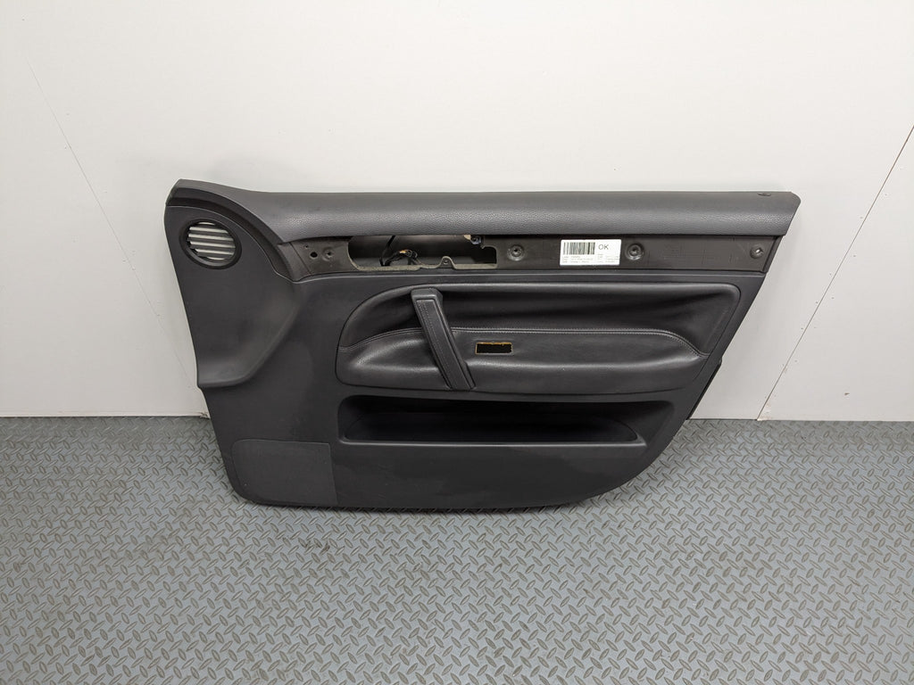 04-10 VOLKSWAGEN TOUAREG OEM INTERIOR DOOR TRIM PANEL FRONT RIGHT PASSENGER SIDE