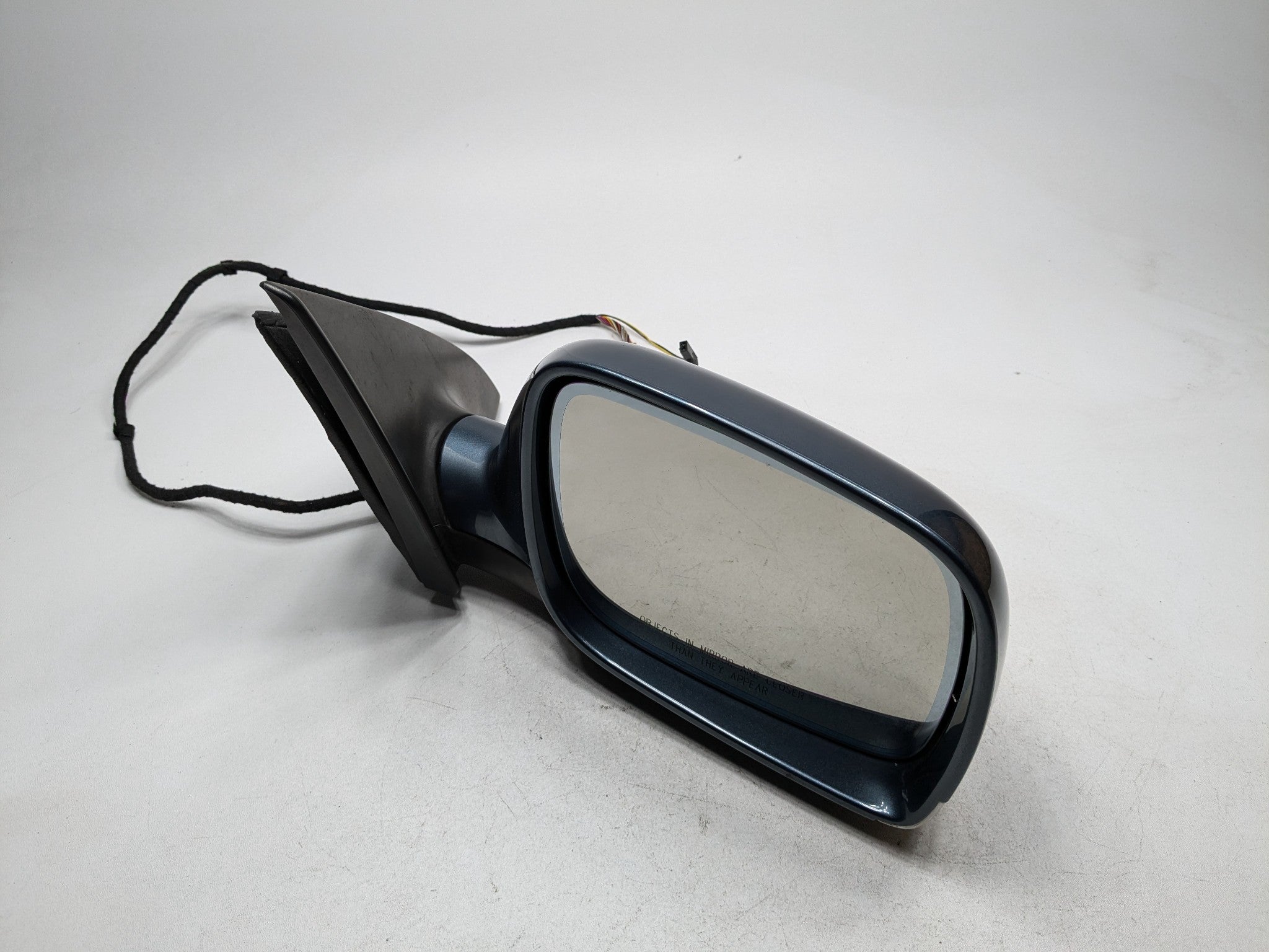 04 - 10 VOLKSWAGEN TOUAREG OEM POWER FOLDING MIRROR FRONT RIGHT PASSENGER SIDE