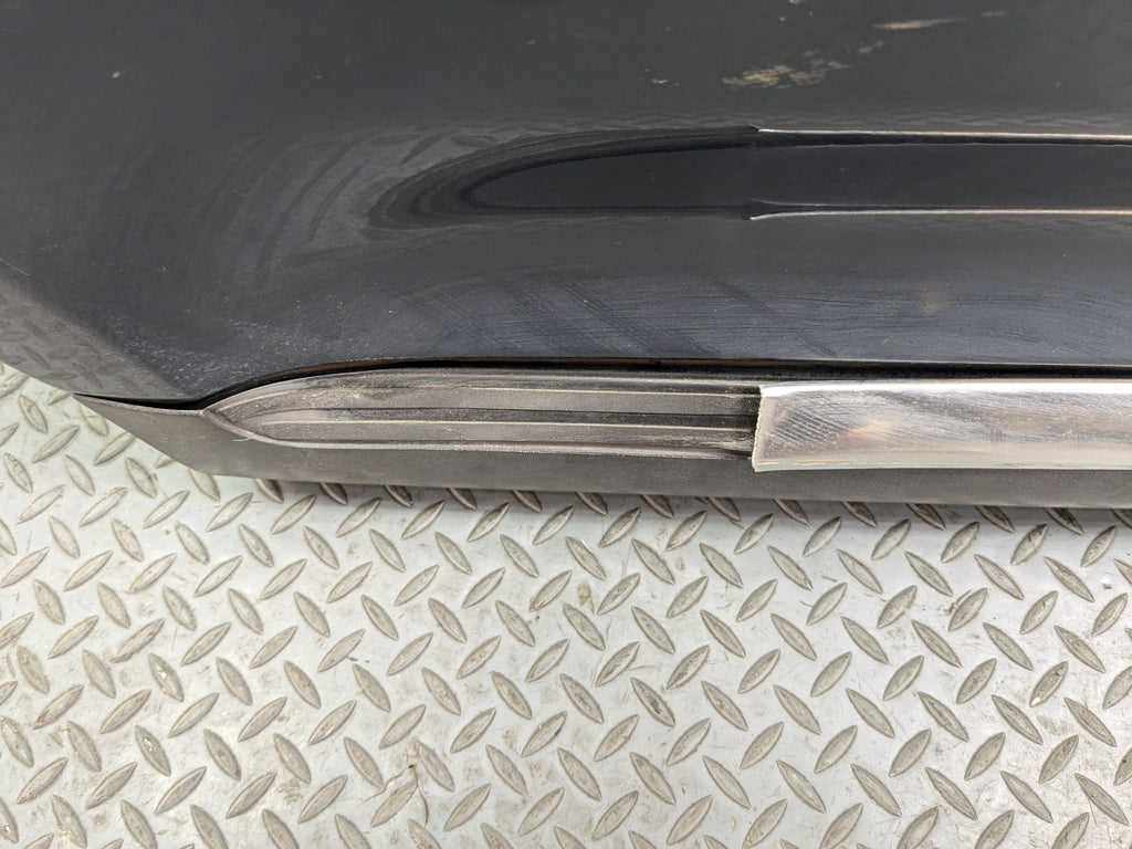 04 - 10 VOLKSWAGEN TOUAREG OEM DOOR SHELL PANEL GLASS ASSEMBLY REAR RIGHT SIDE