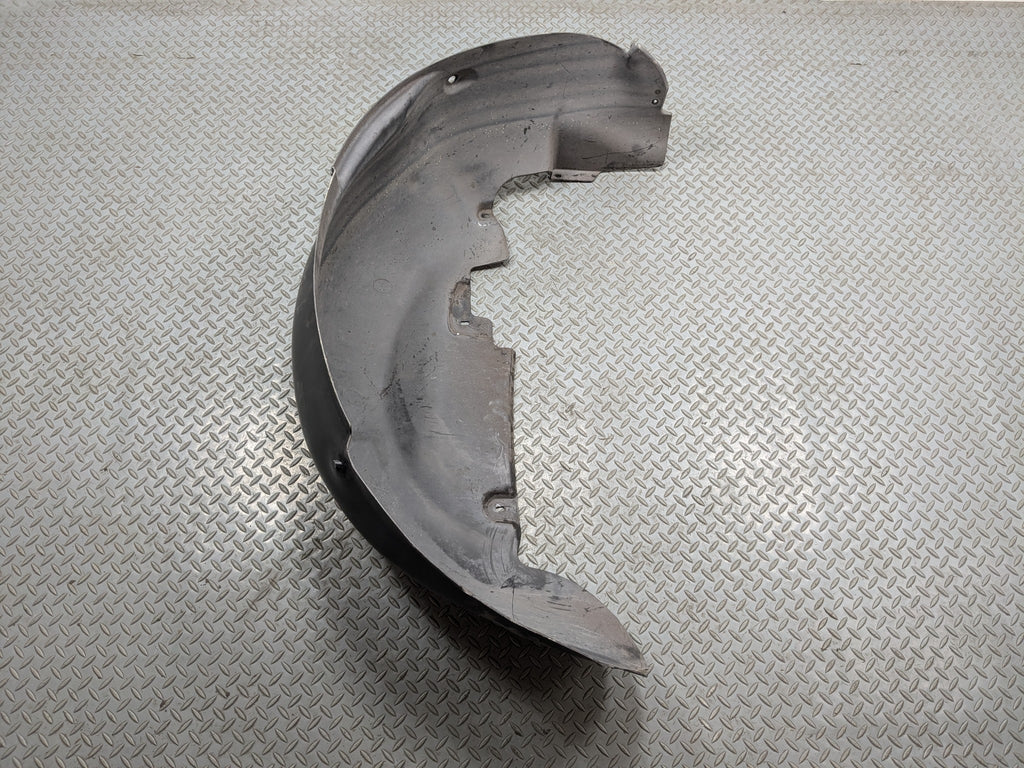 04 - 10 VOLKSWAGEN TOUAREG OEM FENDER LINER SLASH SHIELD REAR RIGHT PASSENGER