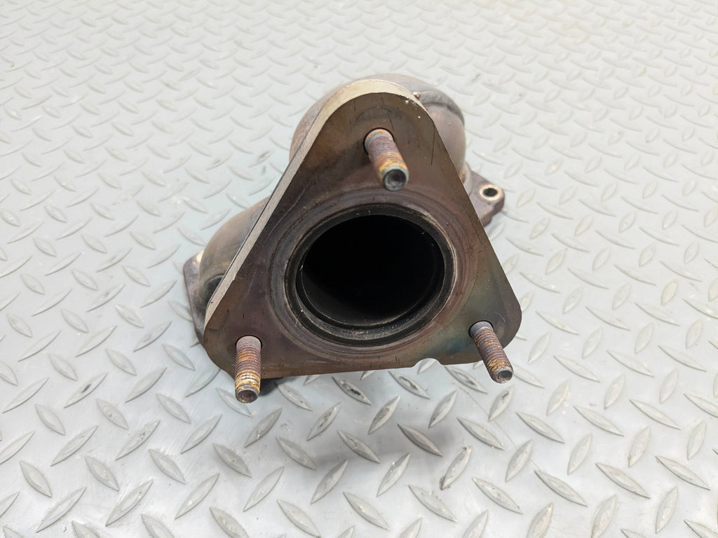 04 - 10 VOLKSWAGEN TOUAREG OEM 3.2L FRONT SIDE EXHAUST MANIFOLD HEADER FITS