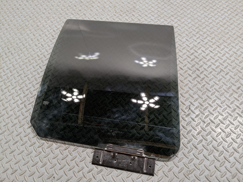 2006 - 2010 FORD EXPLORER OEM WINDOW TINTED GLASS DOOR REAR RIGHT PASSENGER SIDE