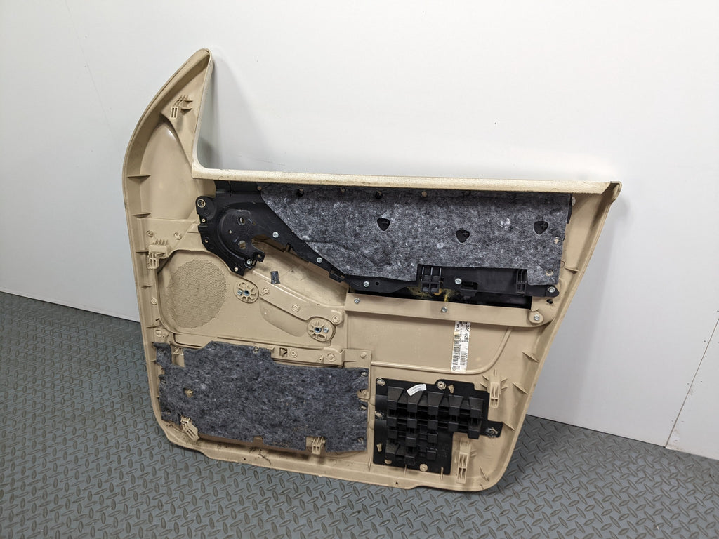 2006 - 2010 FORD EXPLORER OEM INTERIOR DOOR TRIM PANEL FRONT LEFT DRIVER SIDE
