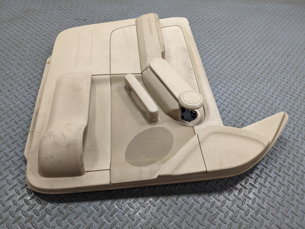 2006 - 2010 FORD EXPLORER OEM INTERIOR DOOR TRIM PANEL FRONT LEFT DRIVER SIDE