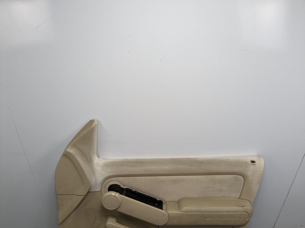 06 - 10 FORD EXPLORER OEM INTERIOR DOOR TRIM PANEL FRONT RIGHT PASSENGER SIDE