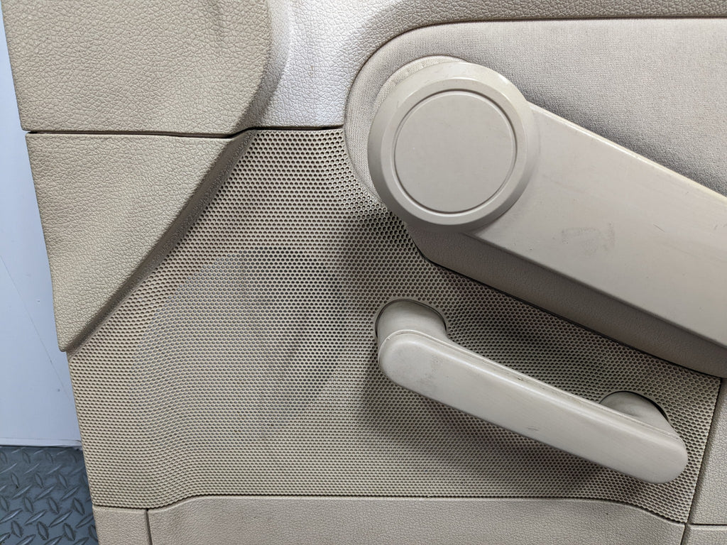 06 - 10 FORD EXPLORER OEM INTERIOR DOOR TRIM PANEL FRONT RIGHT PASSENGER SIDE