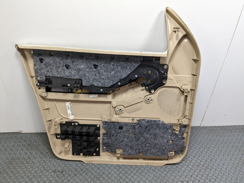 06 - 10 FORD EXPLORER OEM INTERIOR DOOR TRIM PANEL FRONT RIGHT PASSENGER SIDE