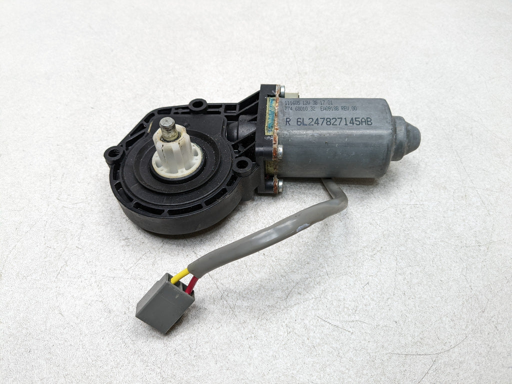 06 - 10 FORD EXPLORER OEM POWER WINDOW MOTOR ASSEMBLY REAR RIGHT PASSENGER SIDE