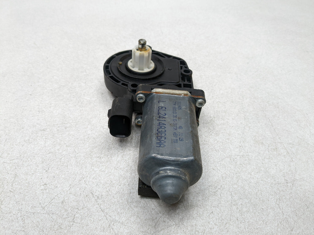 2006 - 2010 FORD EXPLORER OEM POWER WINDOW MOTOR ASSEMBLY FRONT LEFT DRIVER SIDE