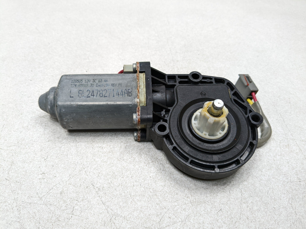 2006 - 2010 FORD EXPLORER OEM POWER WINDOW MOTOR ASSEMBLY REAR LEFT DRIVER SIDE