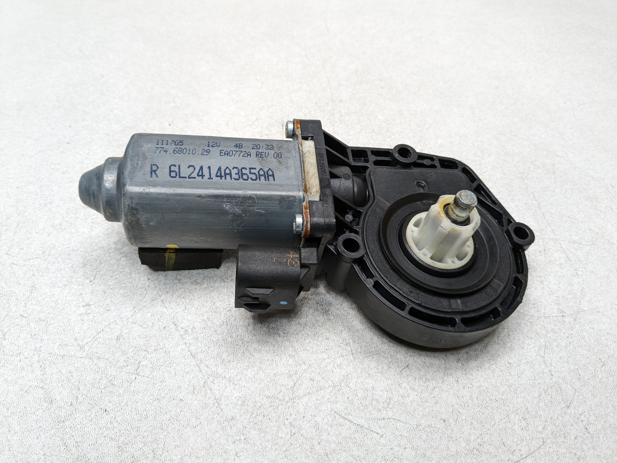 06 - 10 FORD EXPLORER OEM POWER WINDOW MOTOR ASSEMBLY FRONT RIGHT PASSENGER SIDE