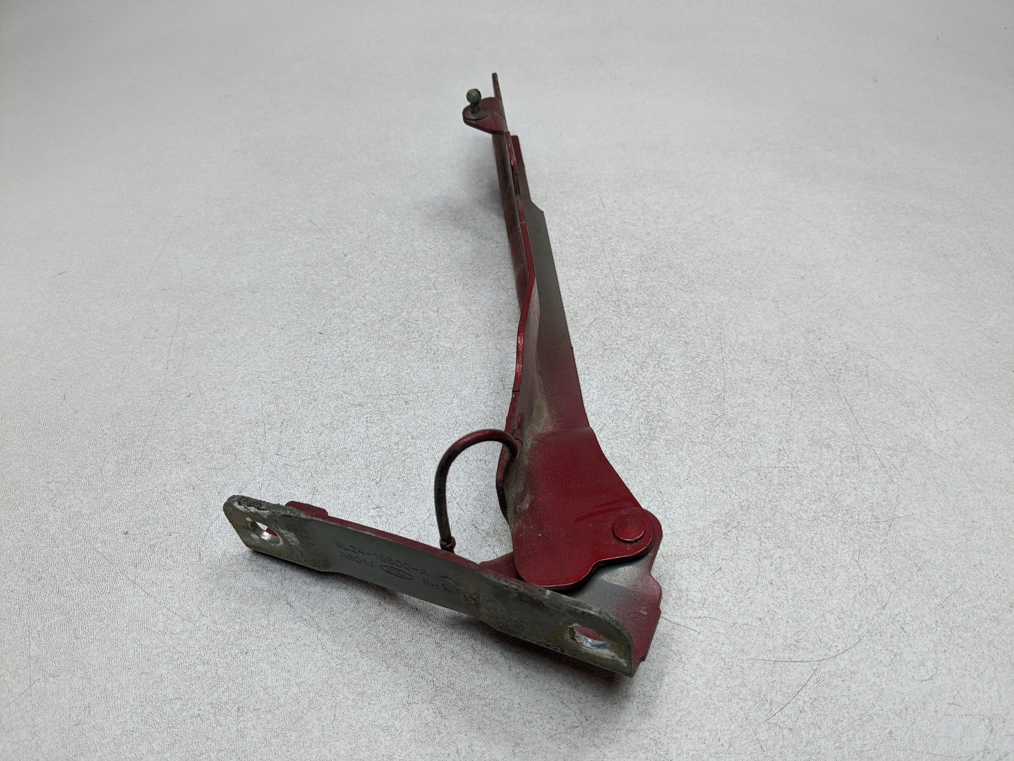 2006 - 2010 FORD EXPLORER OEM HOOD BONNET HINGE FRONT RIGHT PASSENGER SIDE