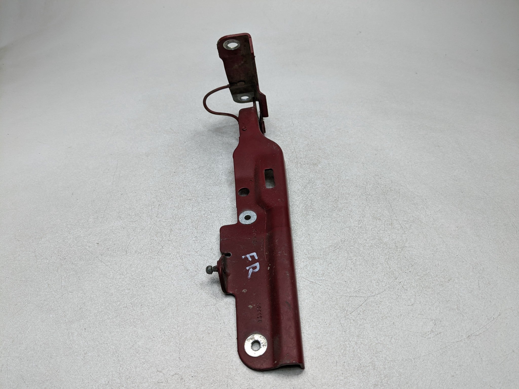 2006 - 2010 FORD EXPLORER OEM HOOD BONNET HINGE FRONT RIGHT PASSENGER SIDE