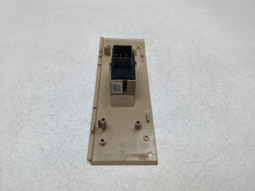 2006 - 2010 FORD EXPLORER OEM WINDOW CONTROL SWITCH REAR RIGHT PASSENGER BEIGE
