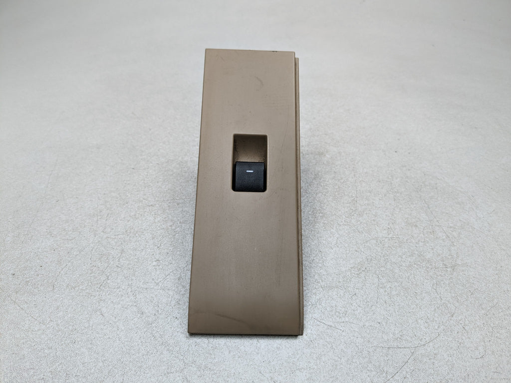 2006 - 2010 FORD EXPLORER OEM WINDOW CONTROL SWITCH REAR LEFT DRIVER BEIGE