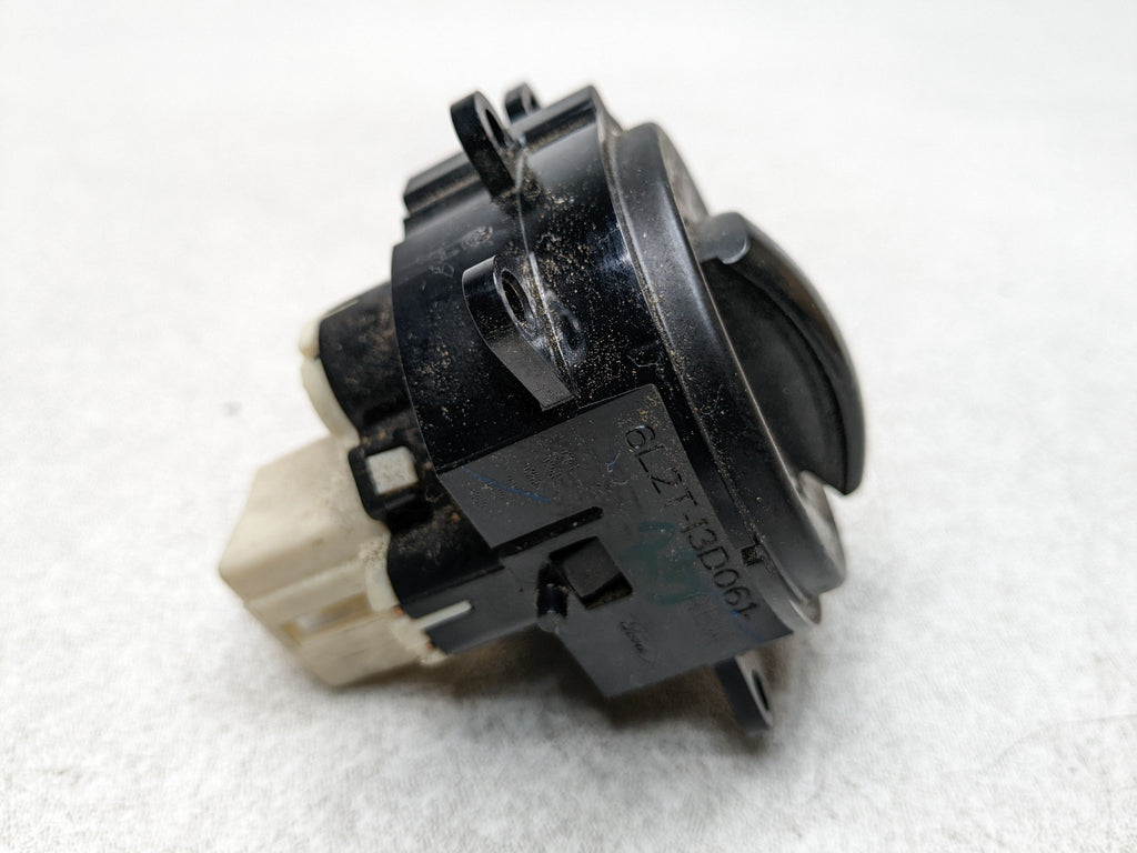 2006 - 2010 FORD EXPLORER OEM HEADLIGHT CONTROL SWITCH ASSEMBLY FRONT DASH BLACK