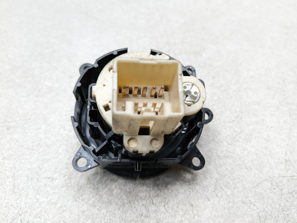 2006 - 2010 FORD EXPLORER OEM HEADLIGHT CONTROL SWITCH ASSEMBLY FRONT DASH BLACK