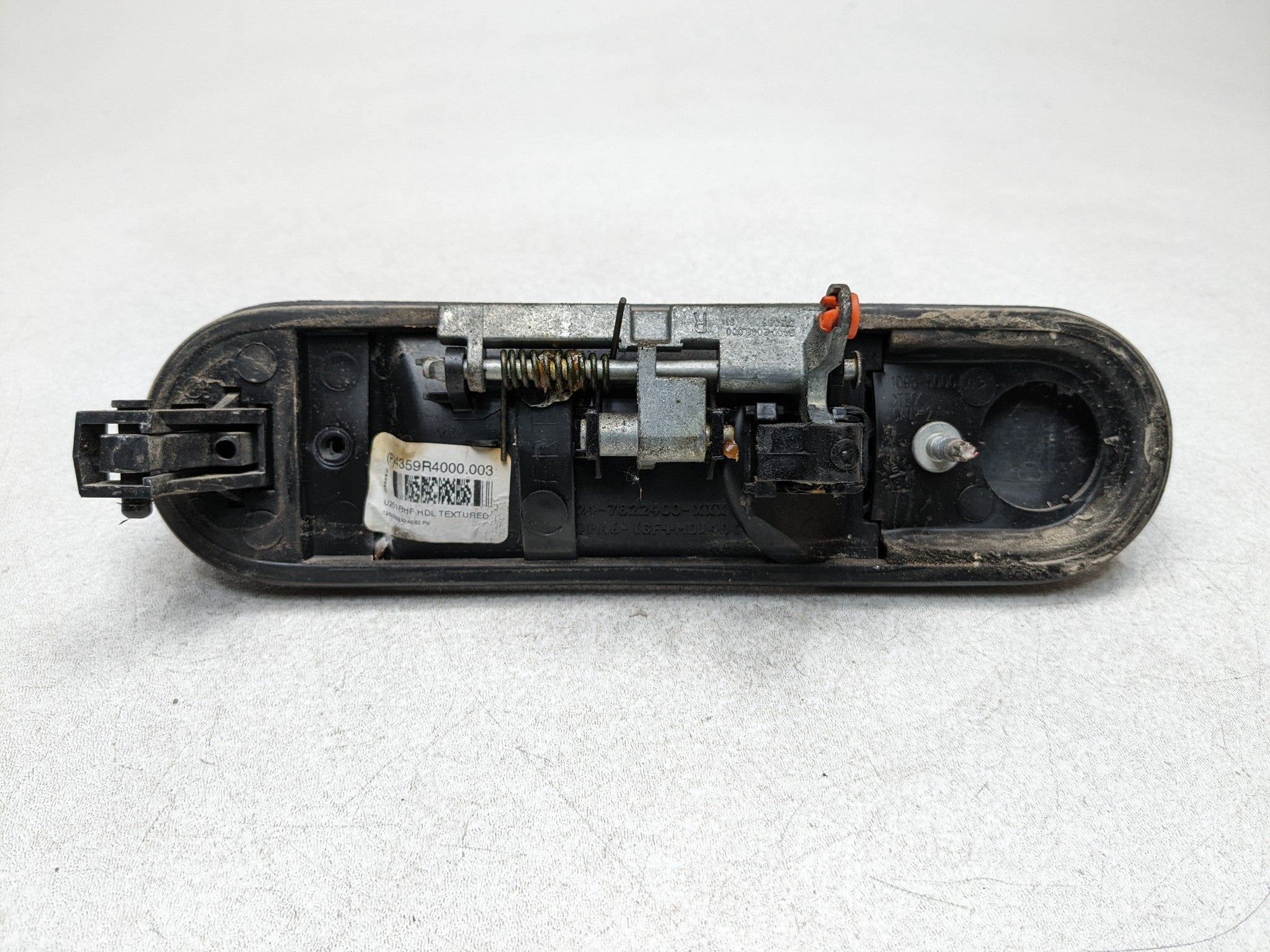 2006 - 2010 FORD EXPLORER OEM EXTERIOR DOOR HANDLE FRONT RIGHT PASSENGER SIDE