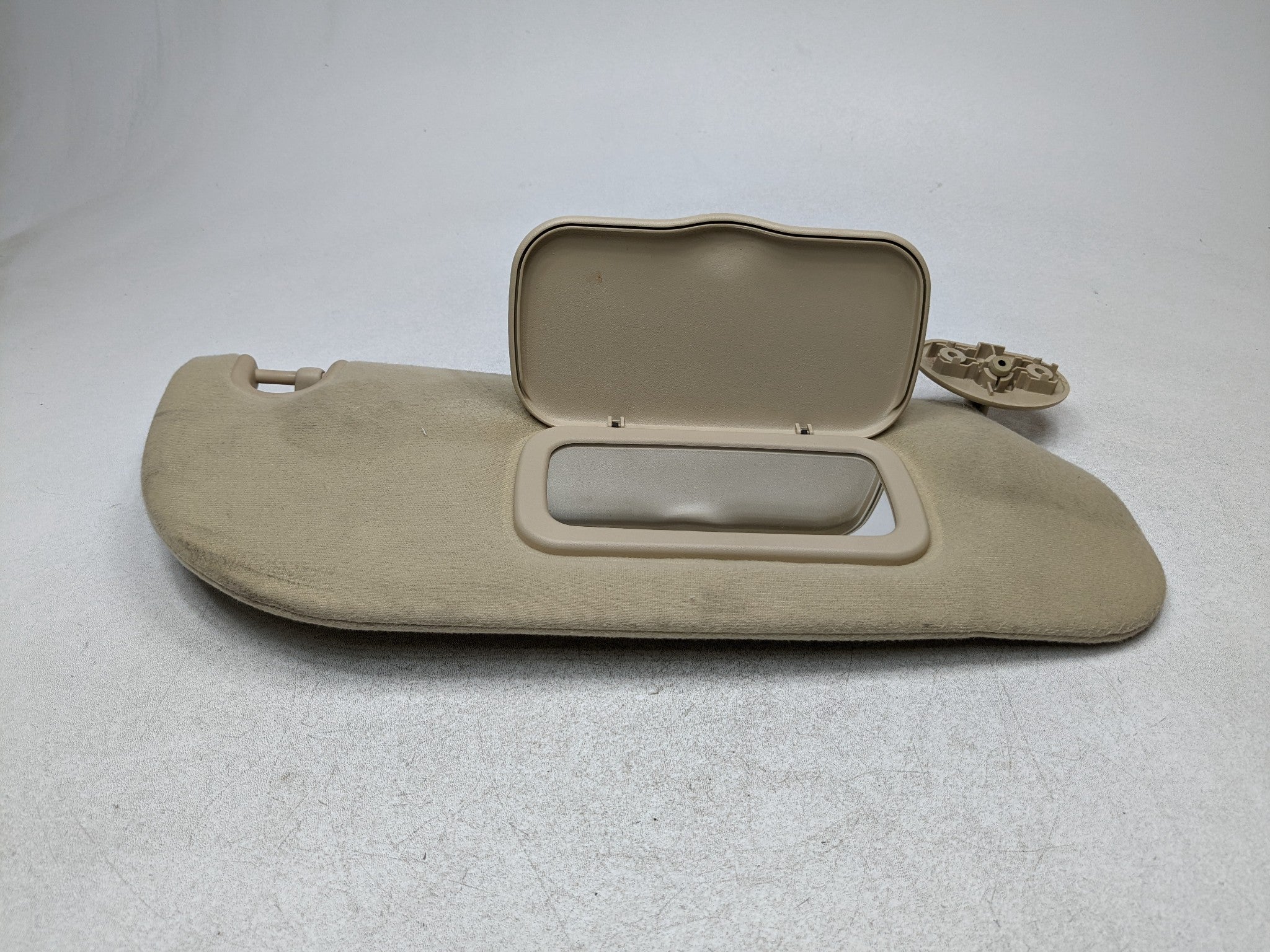 2006 - 2010 FORD EXPLORER OEM SUN VISOR INTERIOR UPPER ROOF FRONT RIGHT SIDE