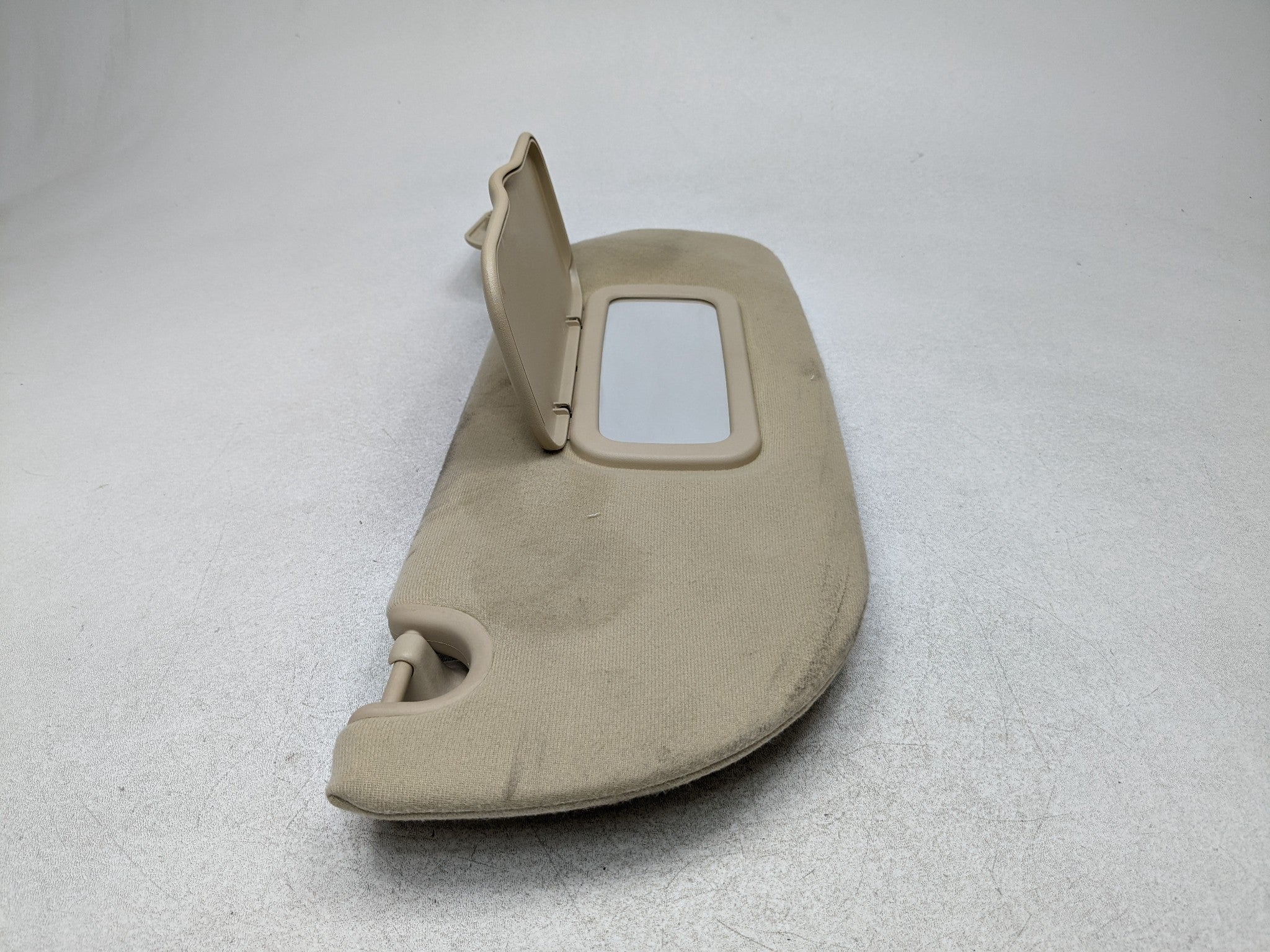 2006 - 2010 FORD EXPLORER OEM SUN VISOR INTERIOR UPPER ROOF FRONT RIGHT SIDE