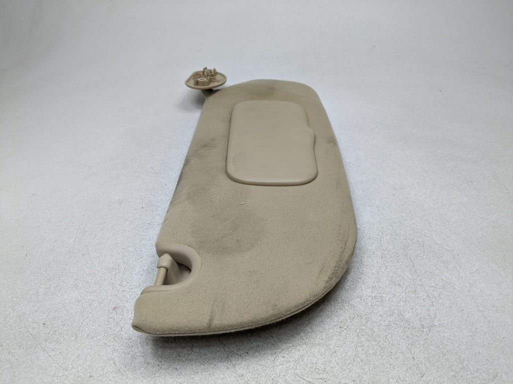 2006 - 2010 FORD EXPLORER OEM SUN VISOR INTERIOR UPPER ROOF FRONT RIGHT SIDE