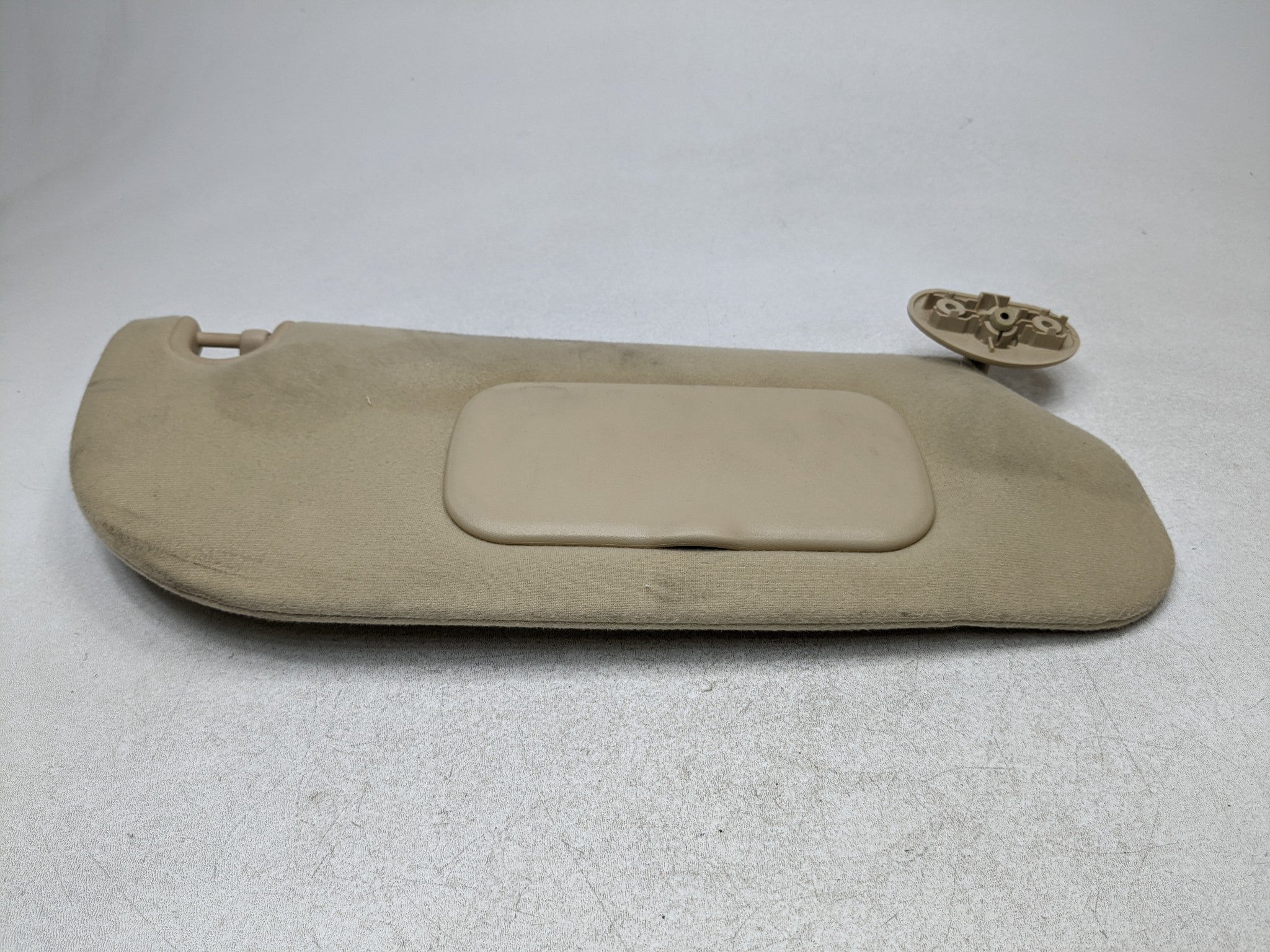 2006 - 2010 FORD EXPLORER OEM SUN VISOR INTERIOR UPPER ROOF FRONT RIGHT SIDE
